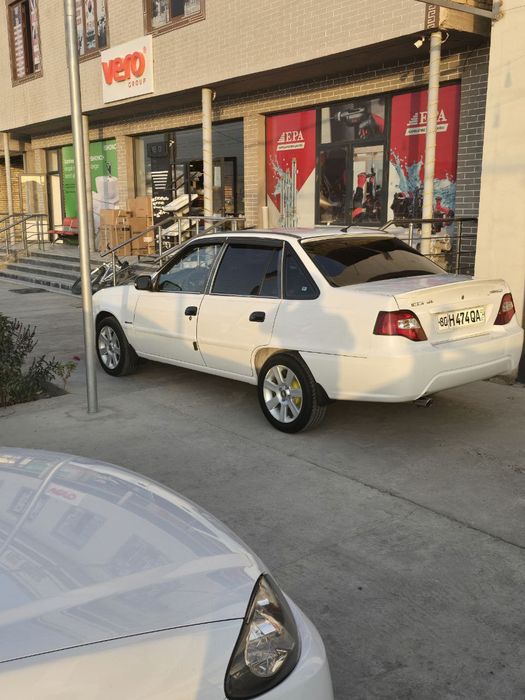 Шевроле нехия 2 мотор 1.6