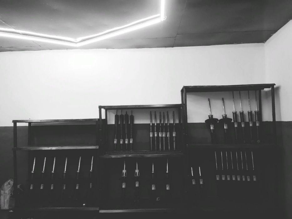 Z.R.A. Кобальт Амортизатор