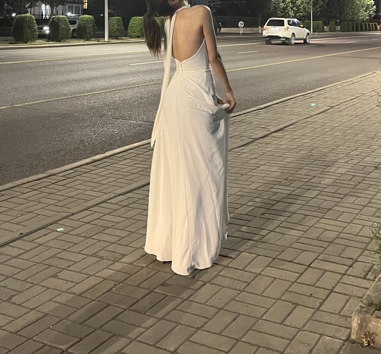 Платье на выпускной