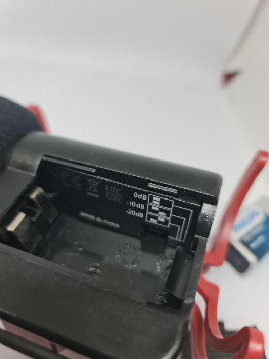 Microfon stereo rode