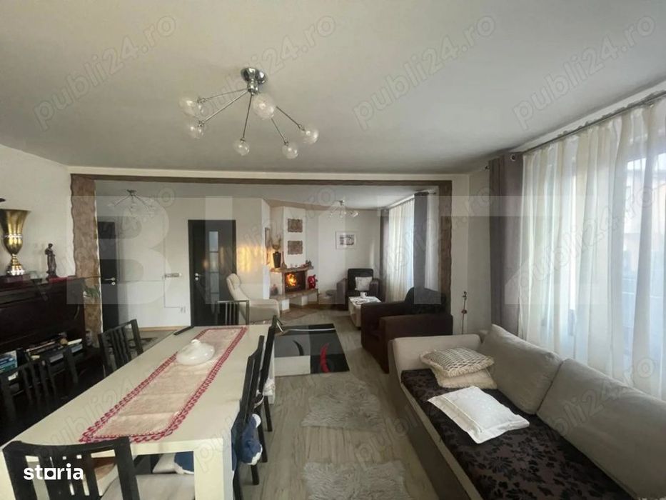 Casa individuala, 146.83 mp, cartierul Unirii