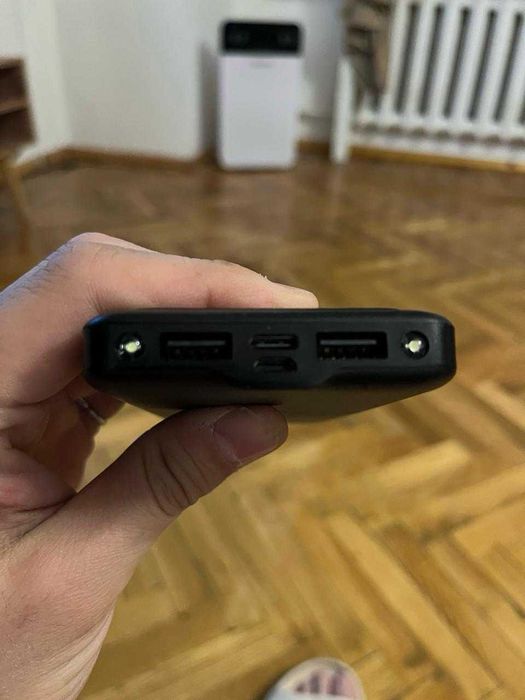 Пауэрбанк (Power Bank) — 10 000 mAh