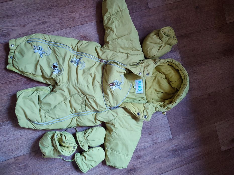 Комбинезон Кико р.74