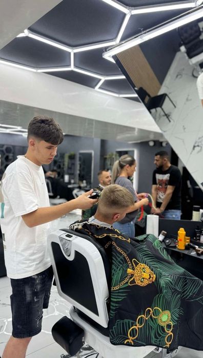 Curs Frizer/barber Domis Academy
