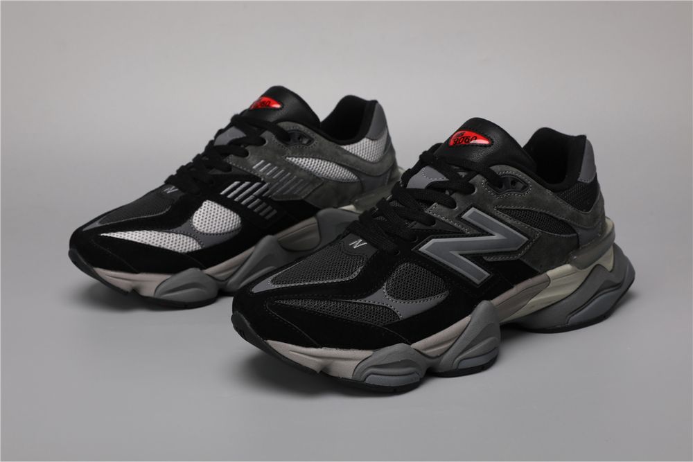 New Balance 9060 Black Castlerock U9060BLK