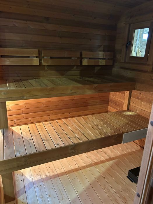 Sauna WIDE Nordic