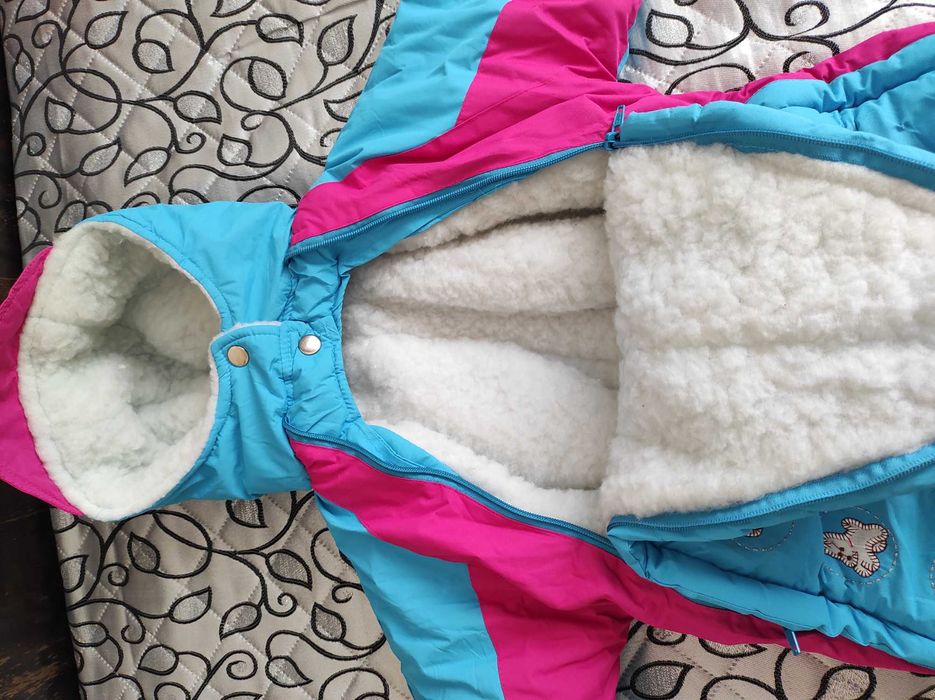 Бебешки космонавт