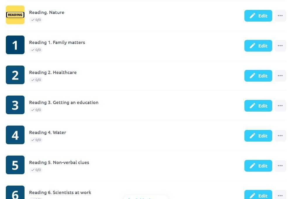 Онлайн-курс для самостоятельной подготовки к IELTS