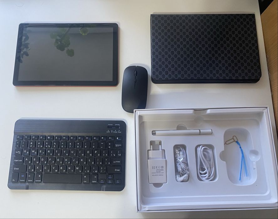 Планшет Android 15 16 Гб/1024 Гб