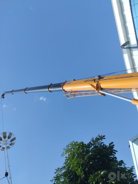 Услуги автокран 30,55,80, 100 тонн