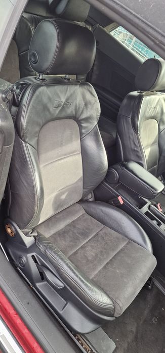 Piese audi a3 8p decapotabila facelift 2.0Tdi CBA