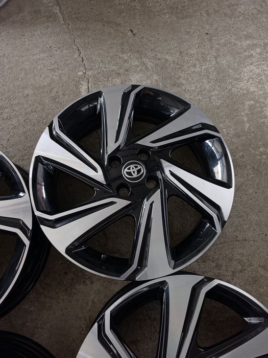 Джанти 17 / 4х100 - Toyota Aygo X 4x100