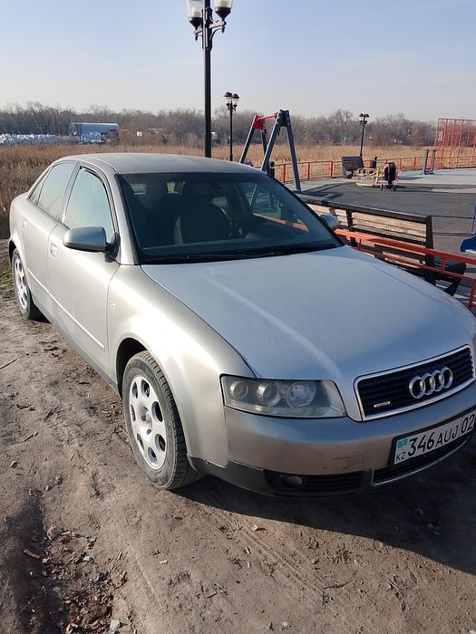Продам ауди а4 б6