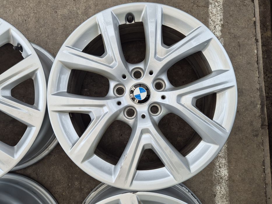 Jante R17 5x112 BMW Seria 1 2 3 F52 F44 G20 X1 F48 X2 F39  VW Golf 5 6