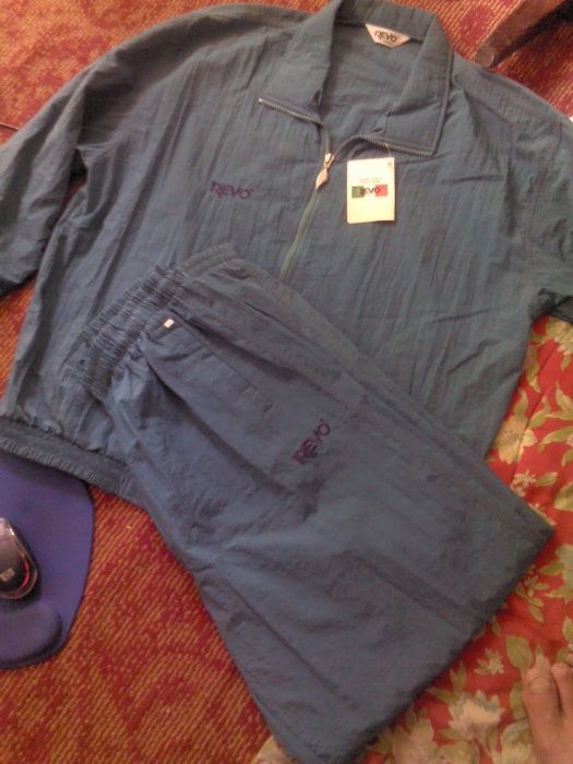 Новый Мужской Спортивка REVO _Раз-52 ( 105 ) Orginal 100%.KOREA.