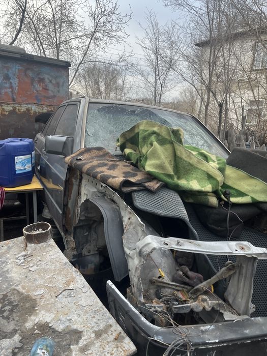 Запчасти на мерседес