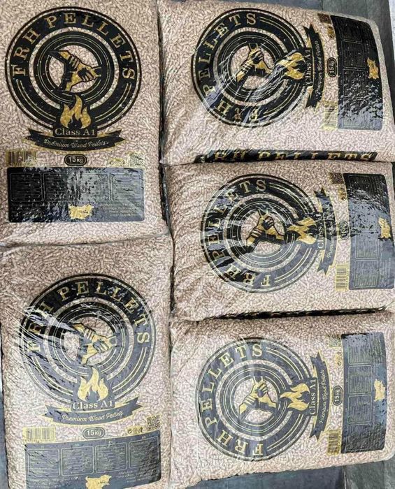 Пелети FRH Стара Загора