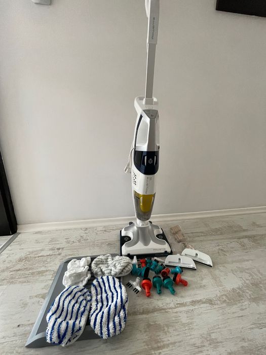 Прахосмукачка с пара