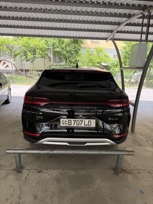 Byd chempion 605 qora toza 22000 km yurgan ideal