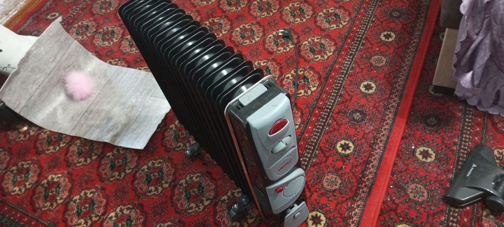 Обогреватель  б. У