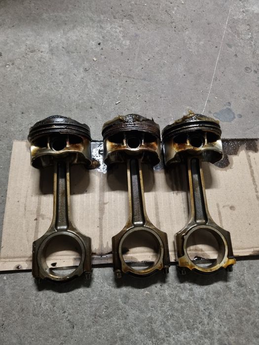 Piston+biela 1.6 benzina Ecoboost SCTi 134kw 182cp Ford Focus mk3
