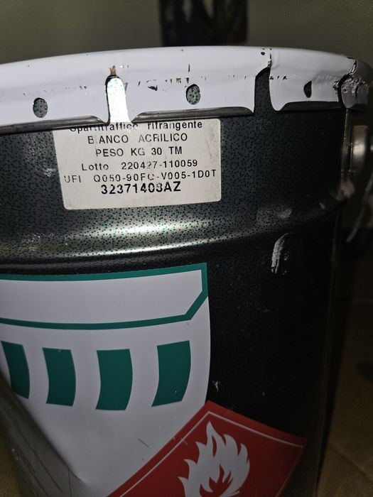 Vopsea Marcaj Rutier italia