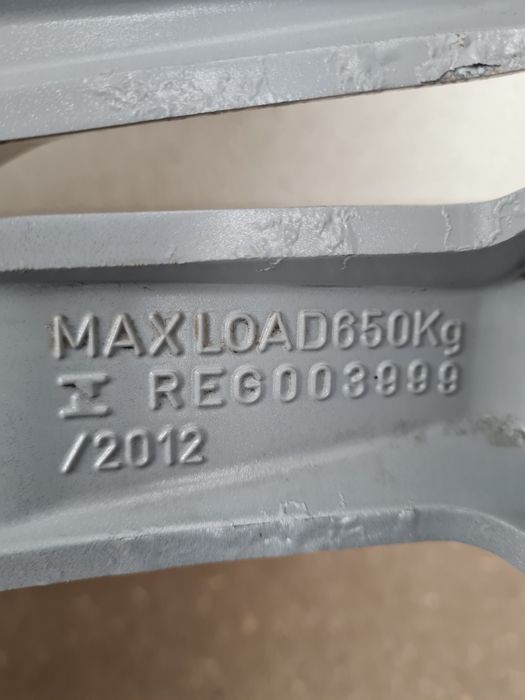 Оригинални джанти за LAND ROVER FORD VOLVO R19 5x108 ET45 8J