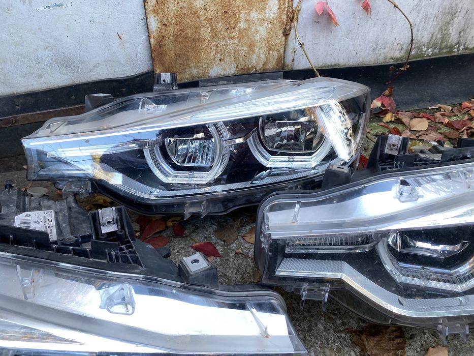 Far BMW seria 3 F30 F31 LCI Facelift 2015 - 2019 far Dreapta stanga