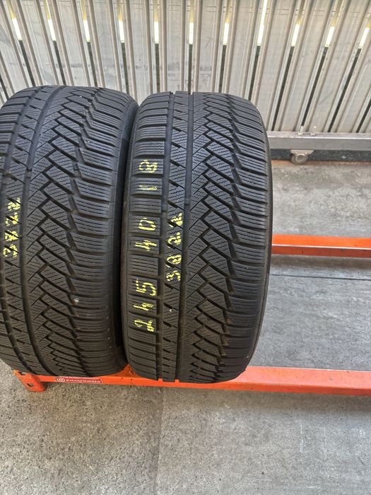 Anvelope Iarna 245/40/18 Continental WinterContact TS850P 245 40 18 R18