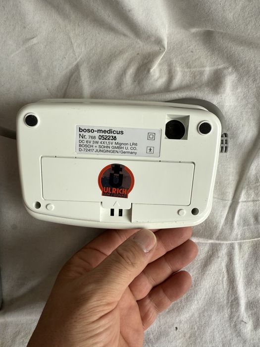 Tensiometru sanitas cura Med