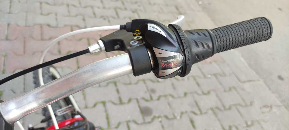 Детски Колело grag 24