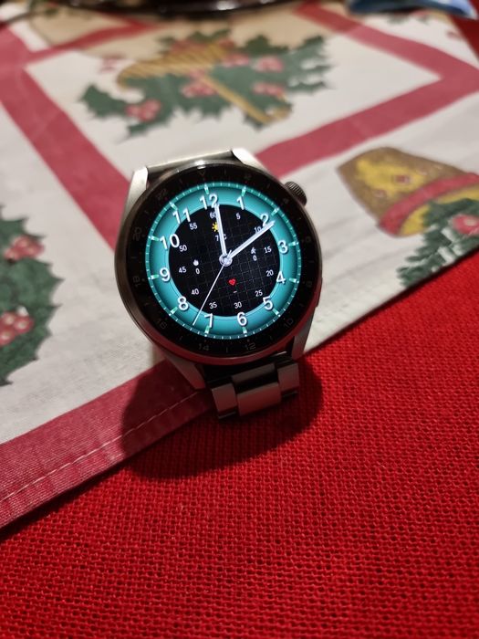 Huawei Watch 3 Pro Titanium