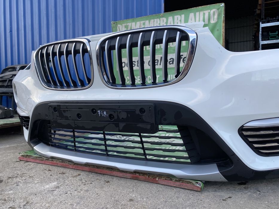 Bară față completă BMW X1  F48 2016