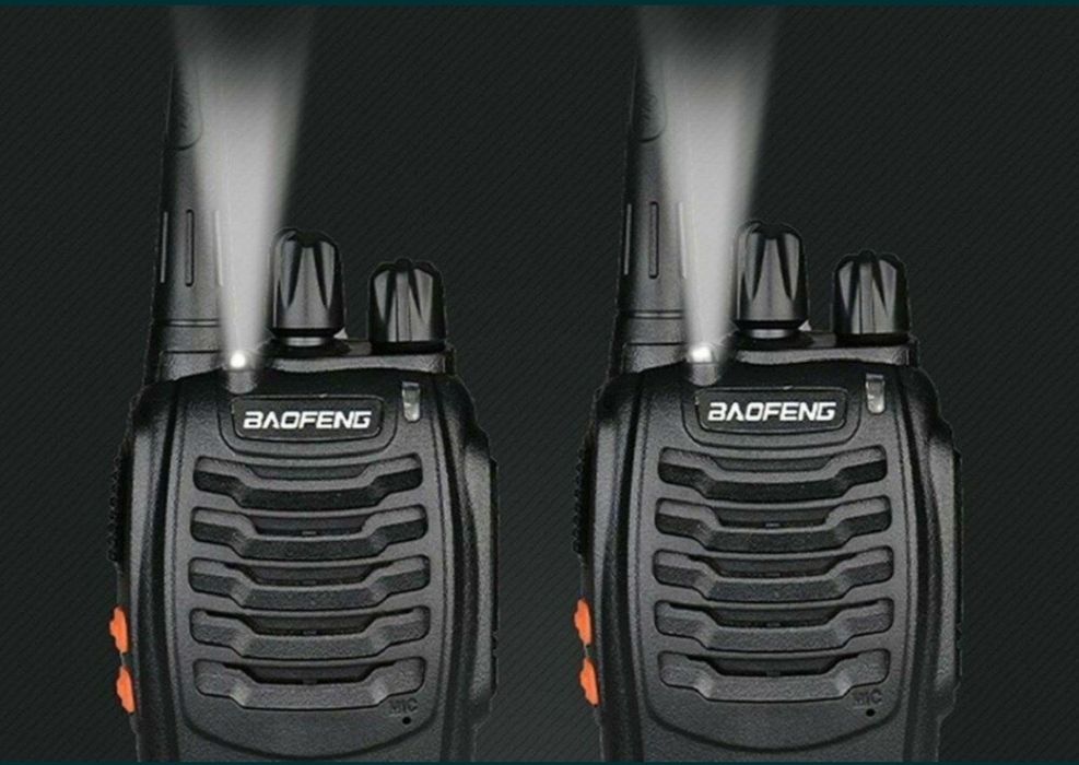 Рация Baofeng BF-888S PMR 0.5w