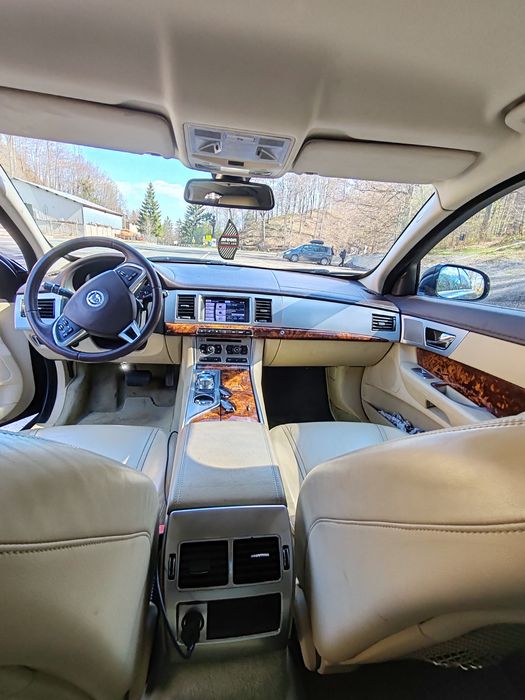 JAGUAR XF 2013 — imagine 5