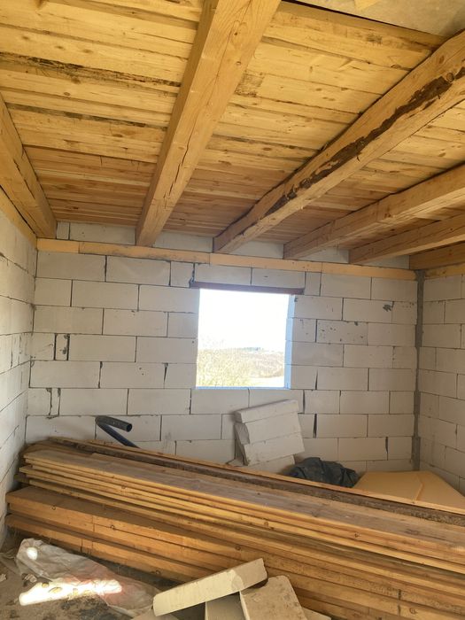 Casa Noua La Munte in Com Batrana Tinutul Padurenior