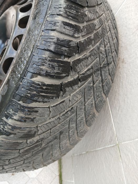 Janta VW'16 5x112 echipata iarna*