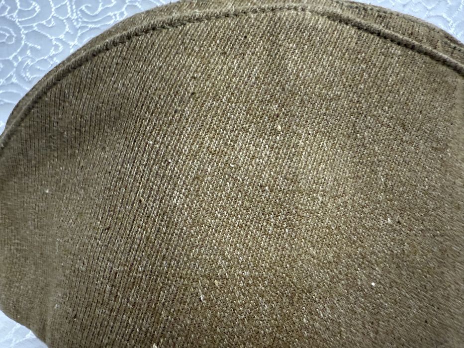 Военная пилотка, форма