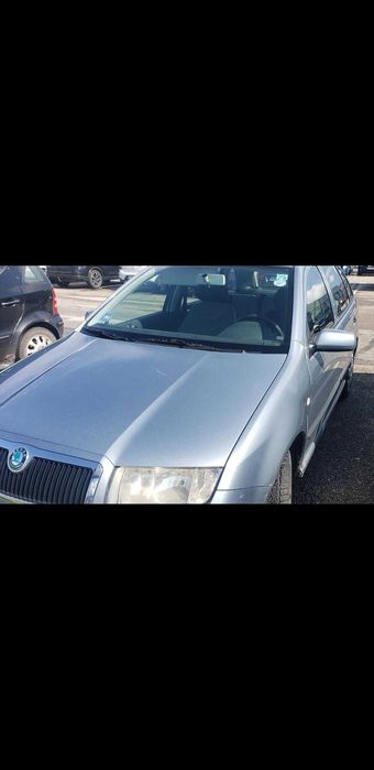 Skoda Fabia Combi 1.4 TDI Diesel 2004 – 107.000 km REALI – Stare foarte bună