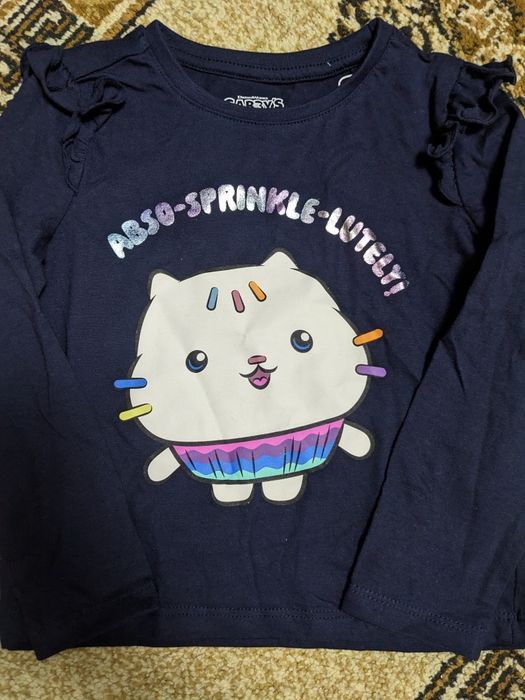 Bluze noi mărimea 98