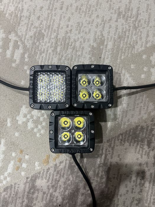 Фары Аврора новые