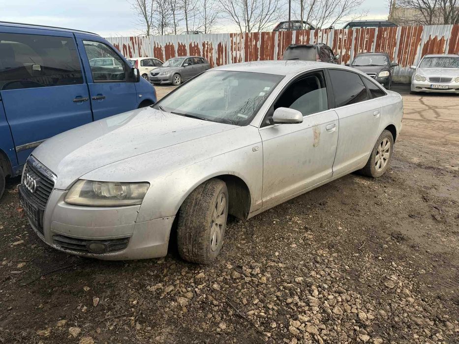 audi a6 4f 3.0 tdi bmk на части ауди а6 теглич бмк