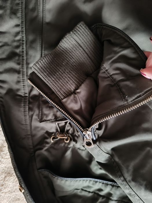 Куртка зимняя теплая