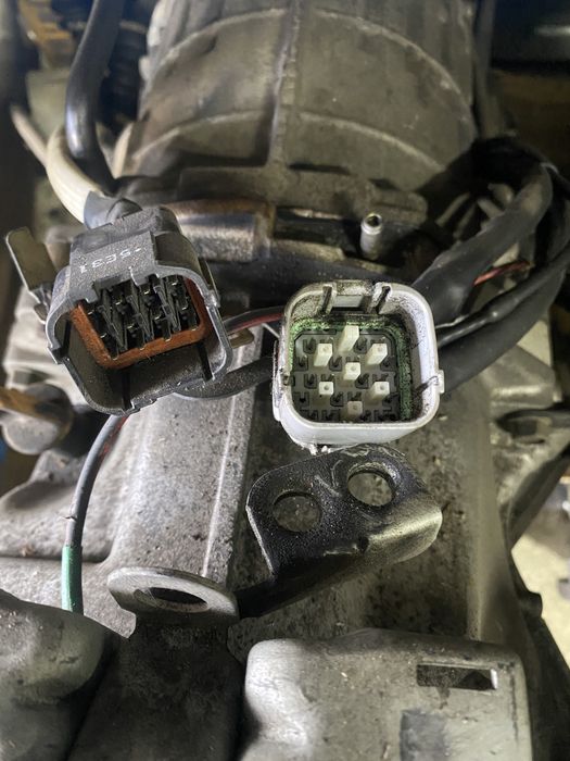 АКПП Субару TZ-ez