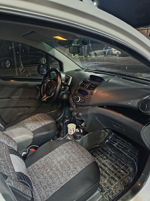 Spark chevrolet evro