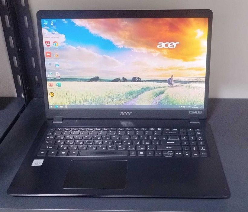 ноутбук Acer EX215
