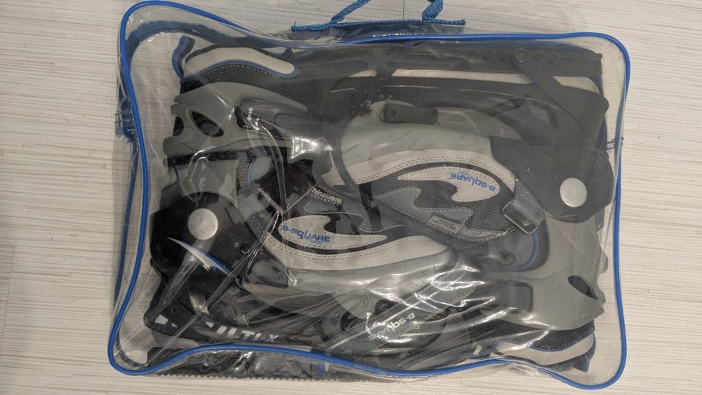 Кънки за лед B square 34-36