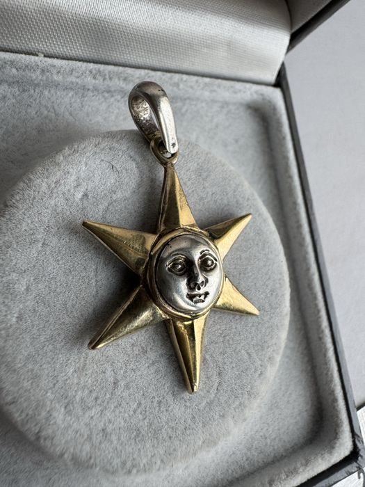 Pandantiv din argint