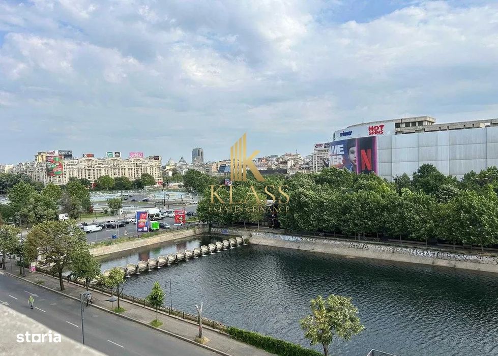 Apartament 2 camere | Ultracentral | Unirii | Vedere Panoramica | 70mp — fotografia 1