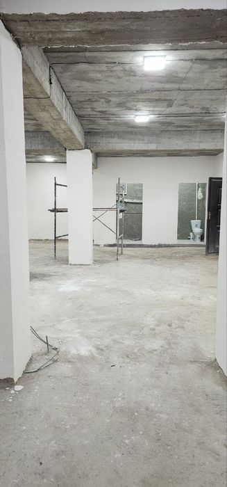 Продаётся полу подвалный помещение под любой бизнес.  Геофизика